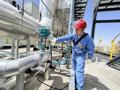 中天合創分質制鹽項目降本增效成效顯著，化工產品競爭力再上新臺階